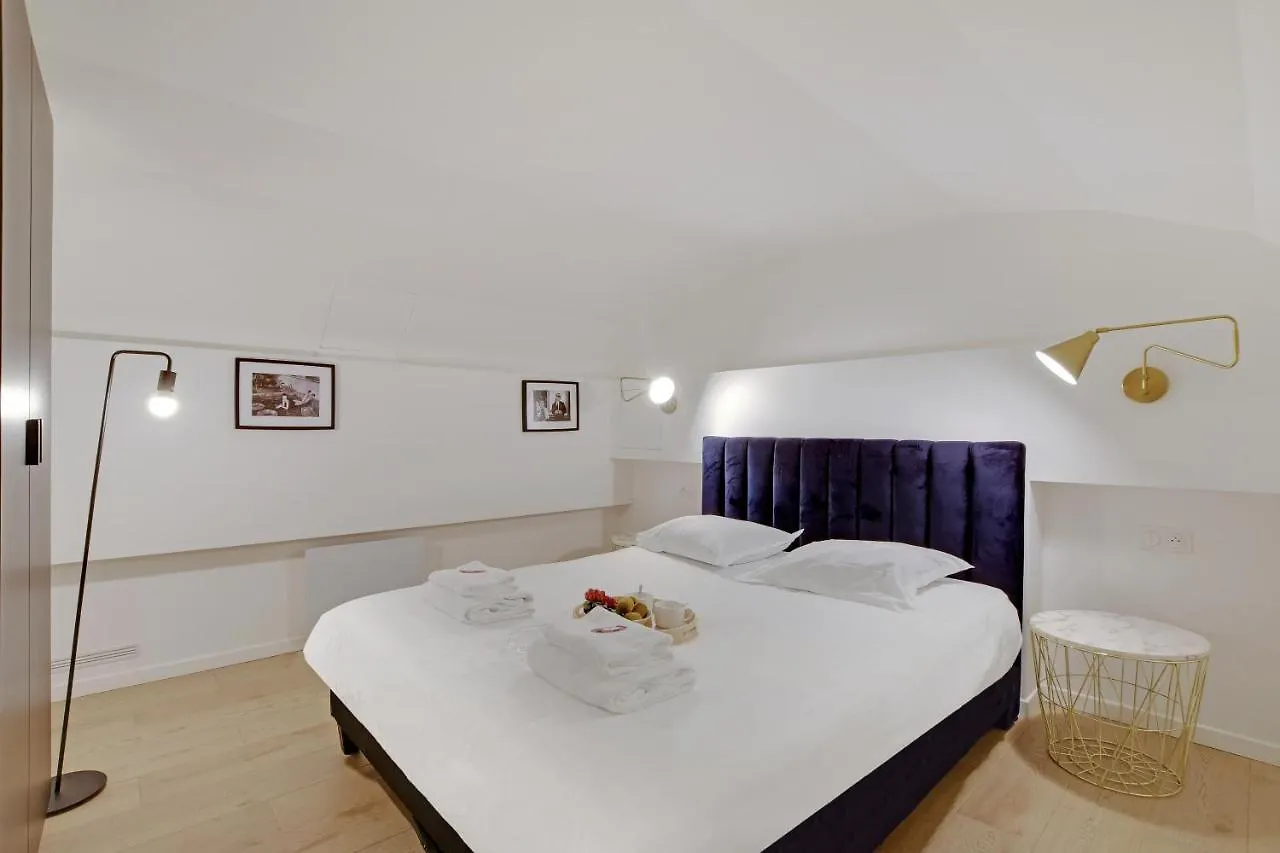Cmg - Gare De Lyon Apartment Paris
