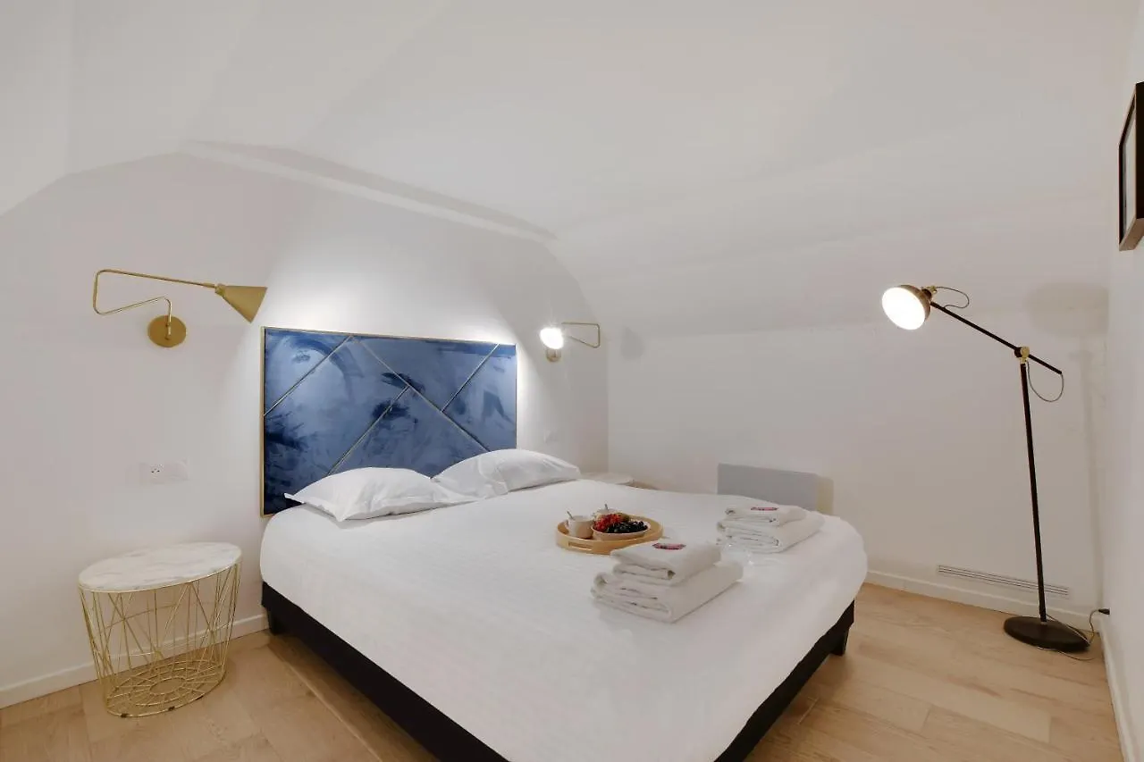 Cmg - Gare De Lyon Apartment Paris